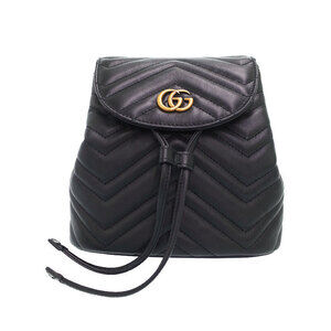 Gucci Backpack GG Marmont